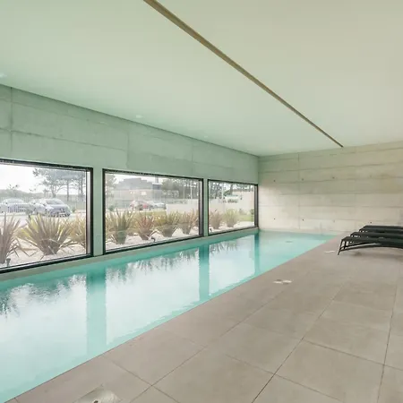 Appartement Seaside By Minho's Guest