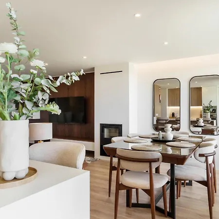 Appartement Seaside By Minho's Guest