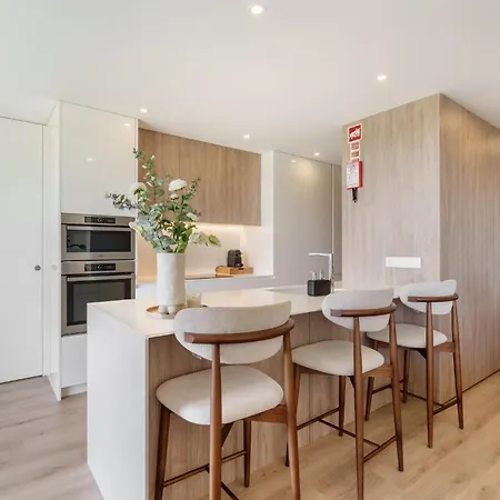 Seaside By Minho's Guest Appartement